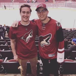 Meet your Posher, Jared